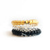 TELETIES Large Hair Bands 3-Pack