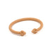 Cable Cuff Bracelet
