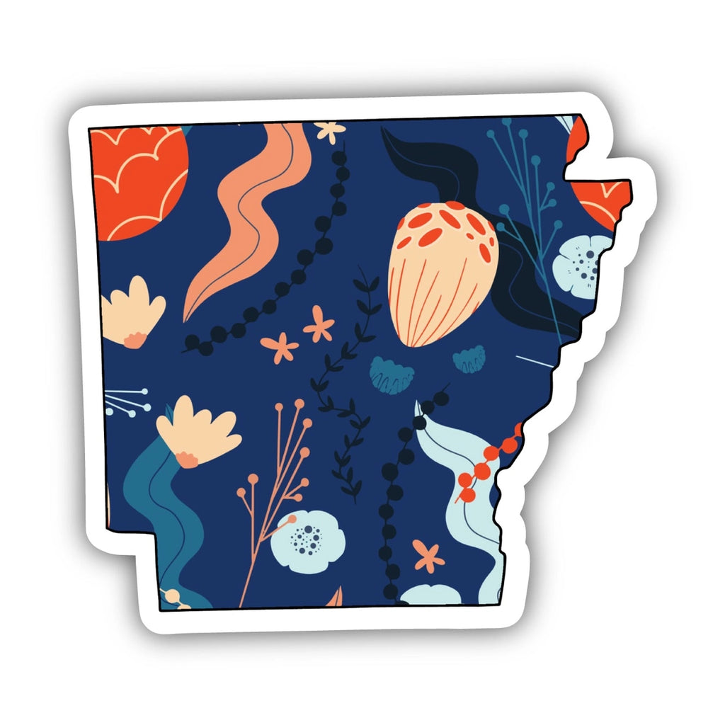 Arkansas State Sticker