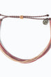 Pura Vida Anklet