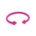 Cable Cuff Bracelet