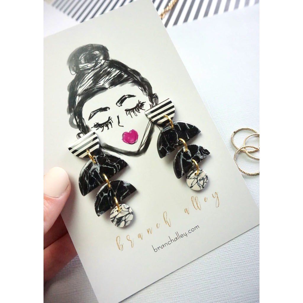 Dangle Earrings