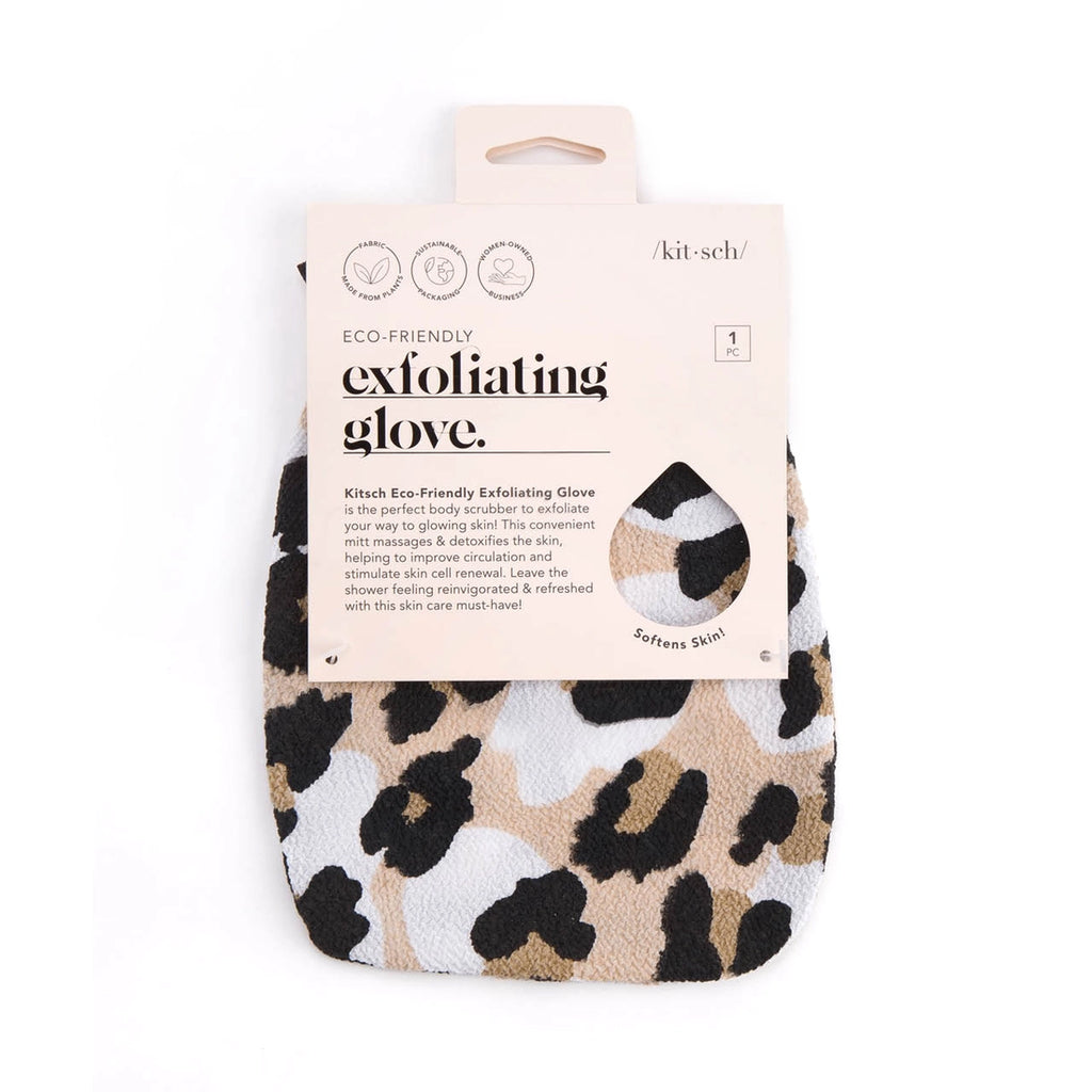 Exfoliating Body Glove