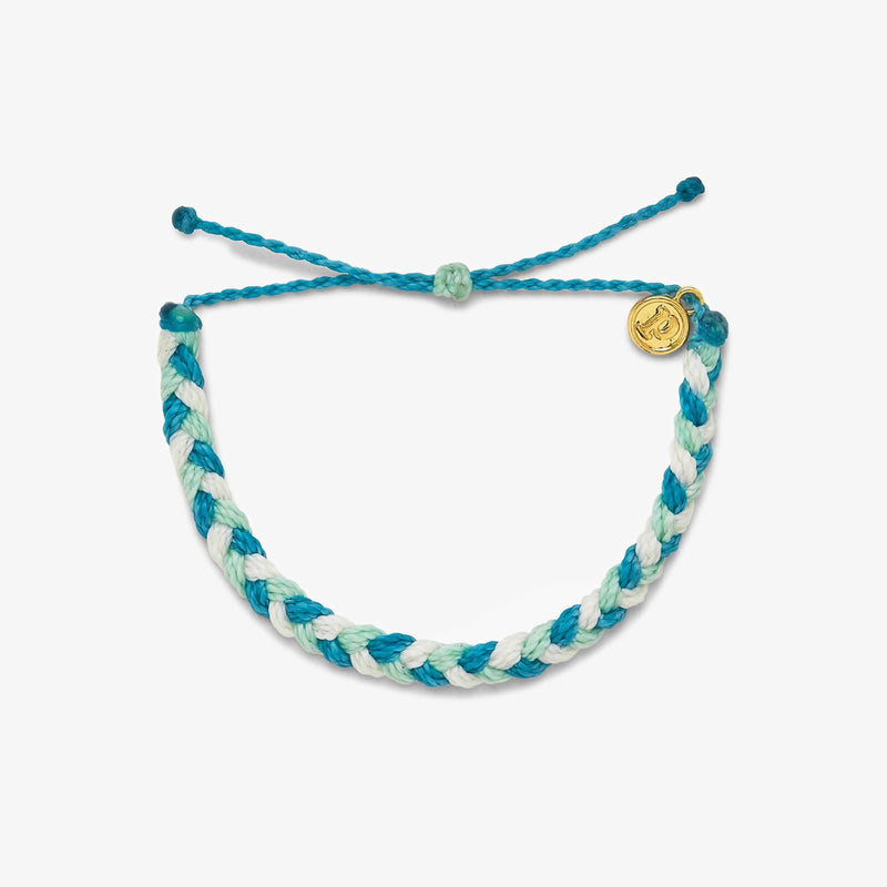 Pura Vida Braided Bracelet | Braided bracelets, Pura vida, Bracelets