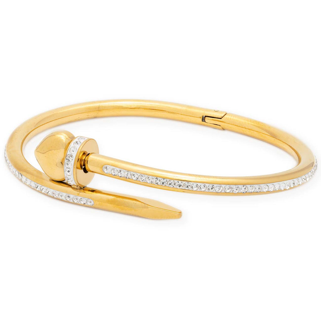 Carrie Nail Cuff