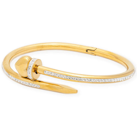 Carrie Nail Cuff