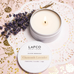LAFCO Travel Candle
