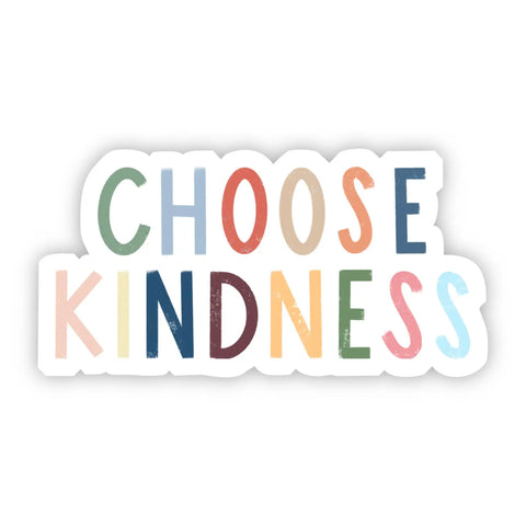 Choose Kindness Sticker