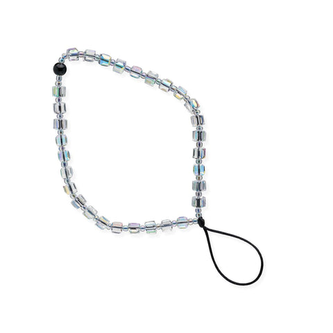 Cut Gems Phone Chain