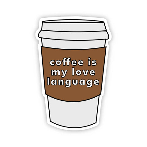 Coffee Is My Love