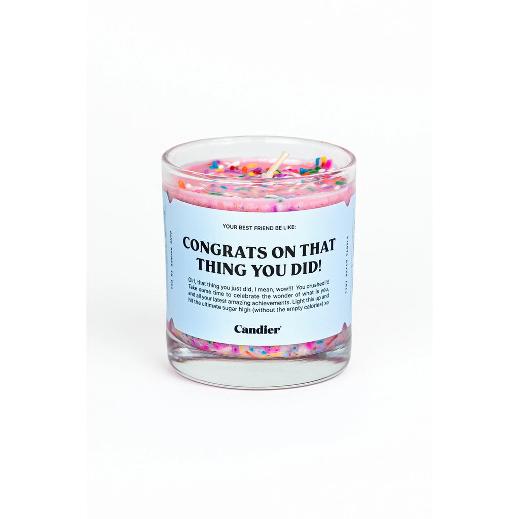 Message Candles