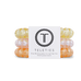 TELETIES Large Hair Bands 3-Pack