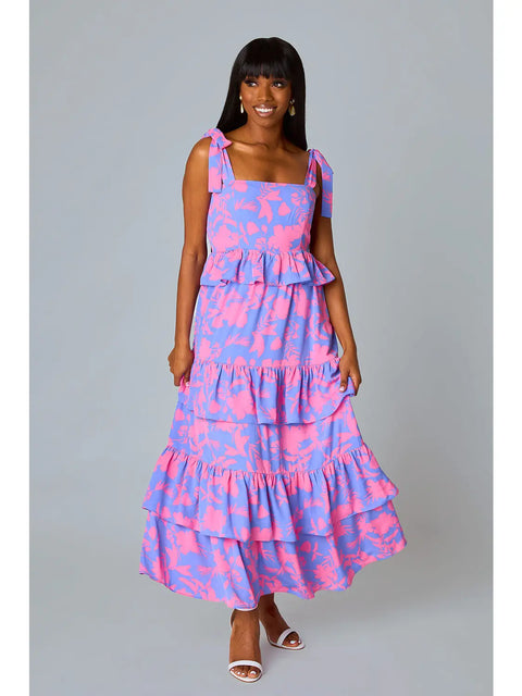 Cyprus Maxi Dress