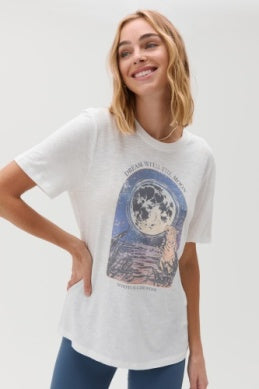 Dream With The Moon Tee