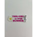 philoSophie's Vinyl Sticker
