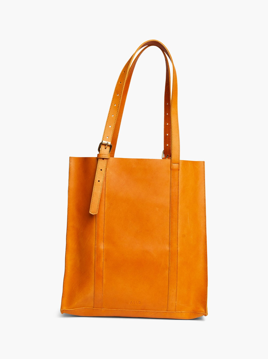 Eden Buckle Tote