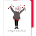 Air Hugs Card