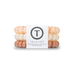 TELETIES Large Hair Bands 3-Pack