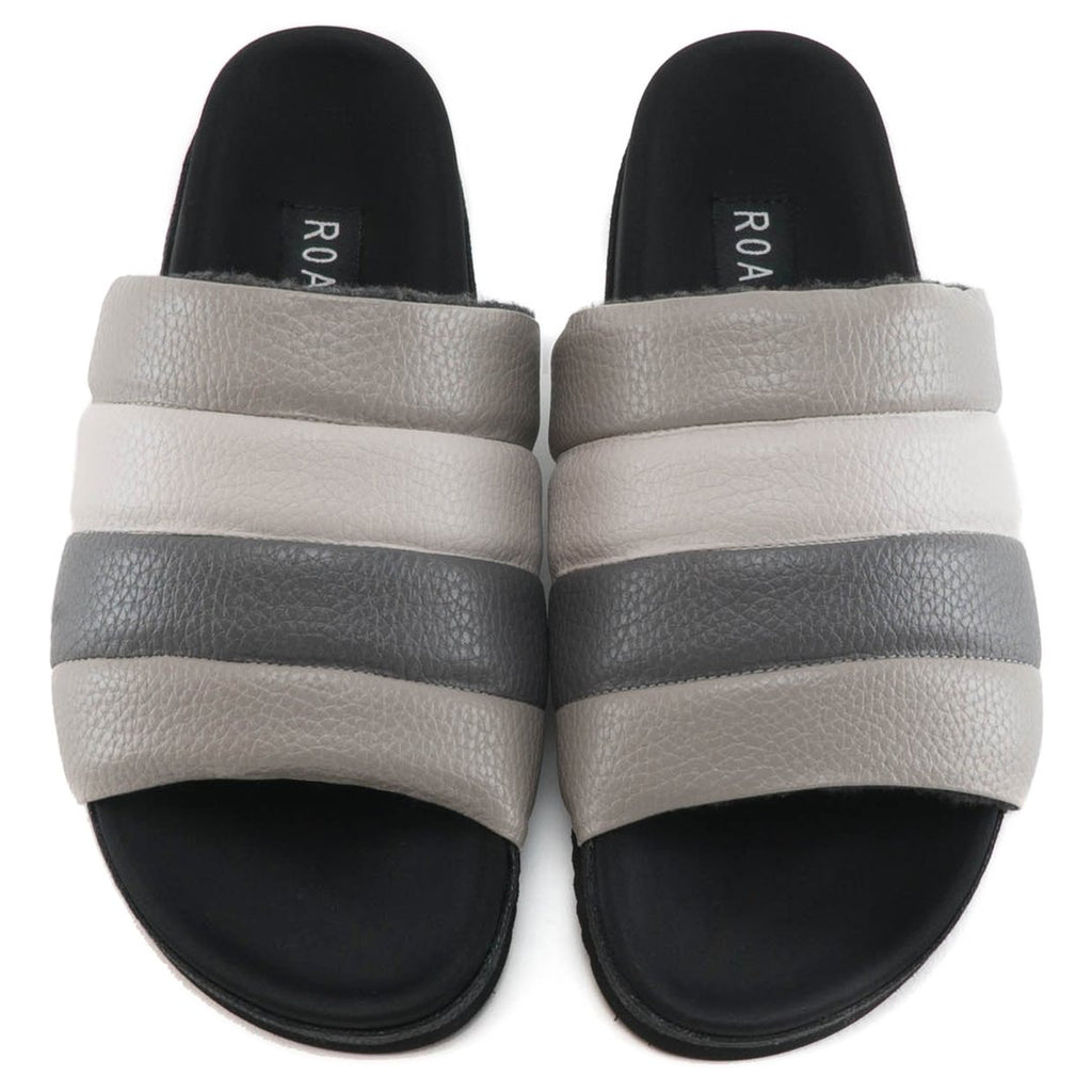 Roam top prism slippers
