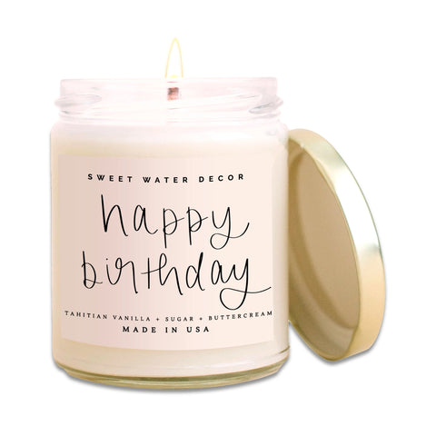 Soy Candle