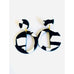 Shape Earrings