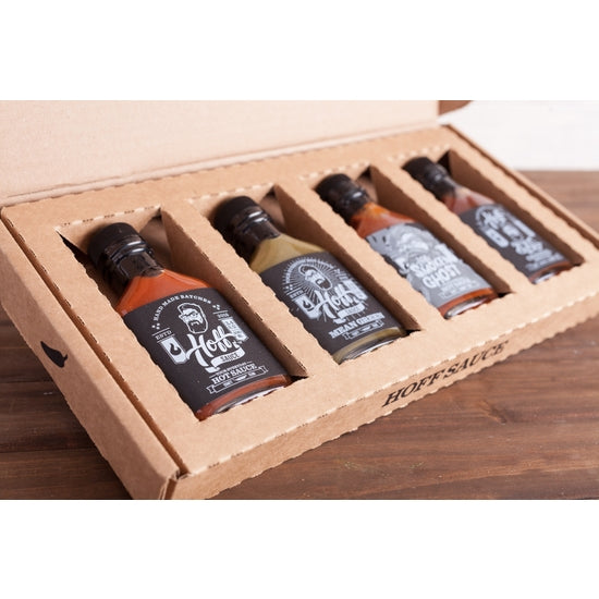 Mini Flask Gift Box