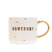 Tile Coffee Mug