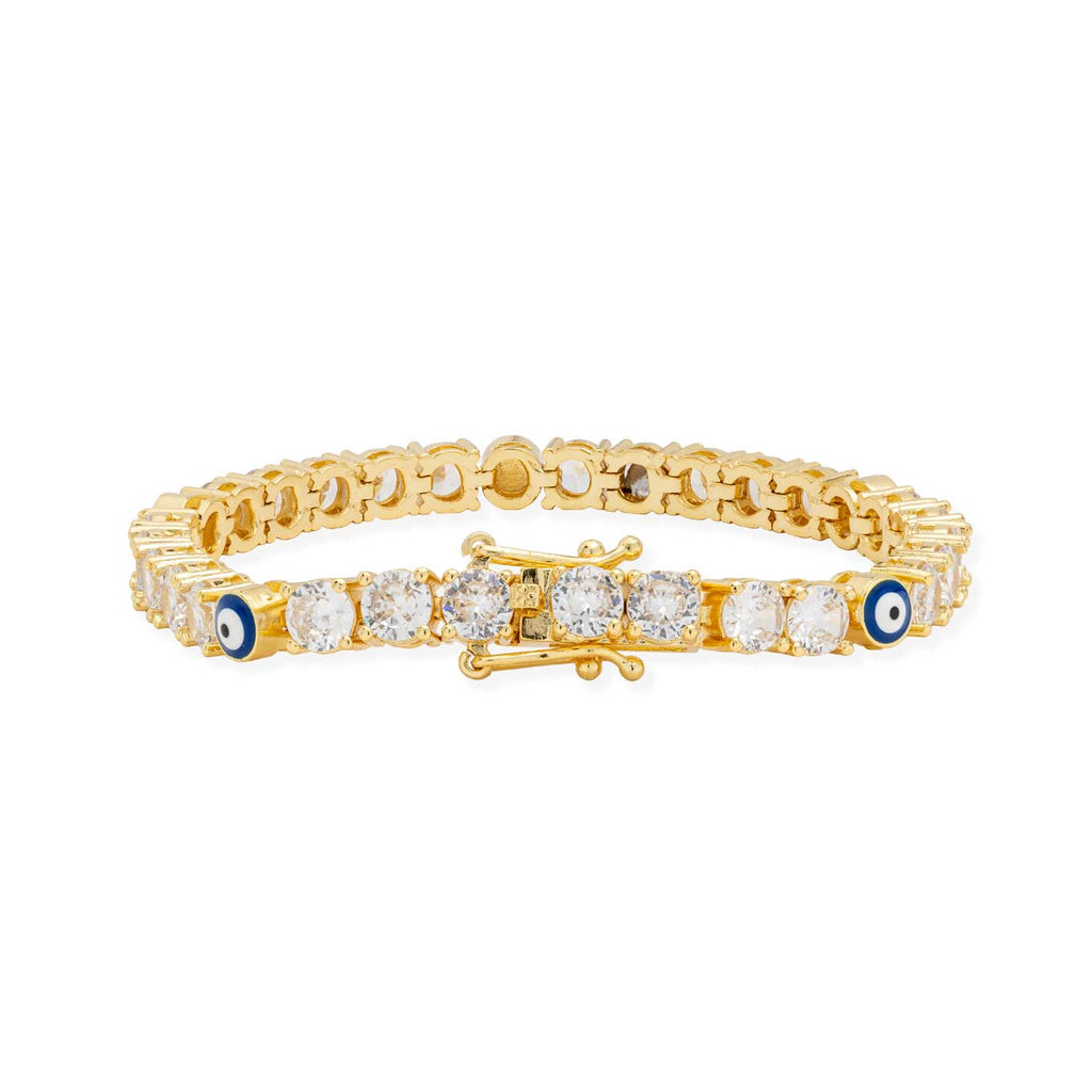 Icon Tennis Bracelet