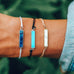 Pura Vida ID Bracelet
