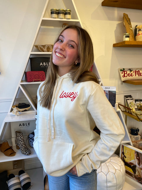 Lovey Remedy Sweatshirt