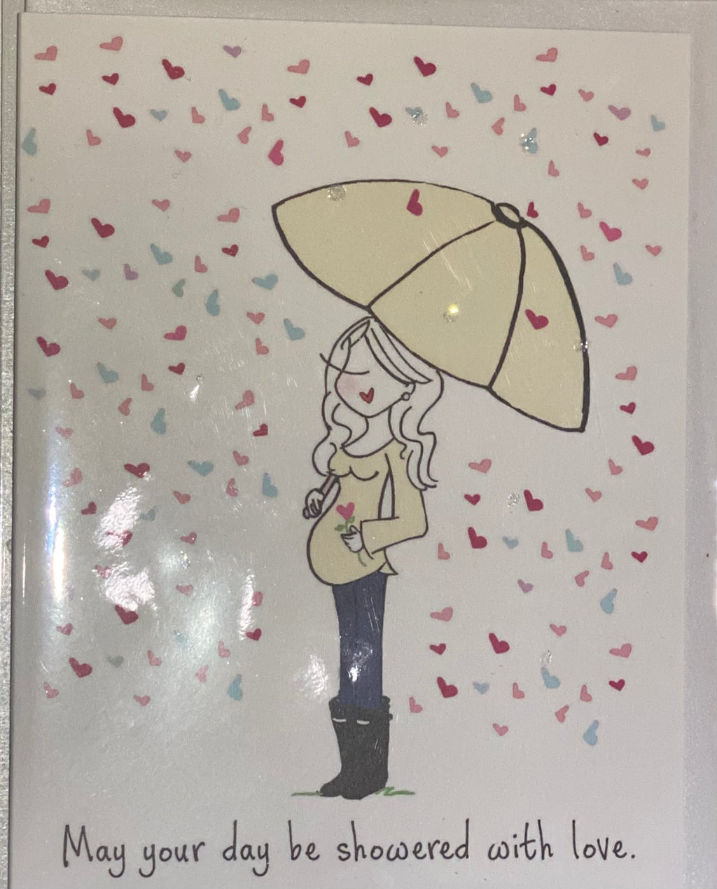 Expecting Baby Card