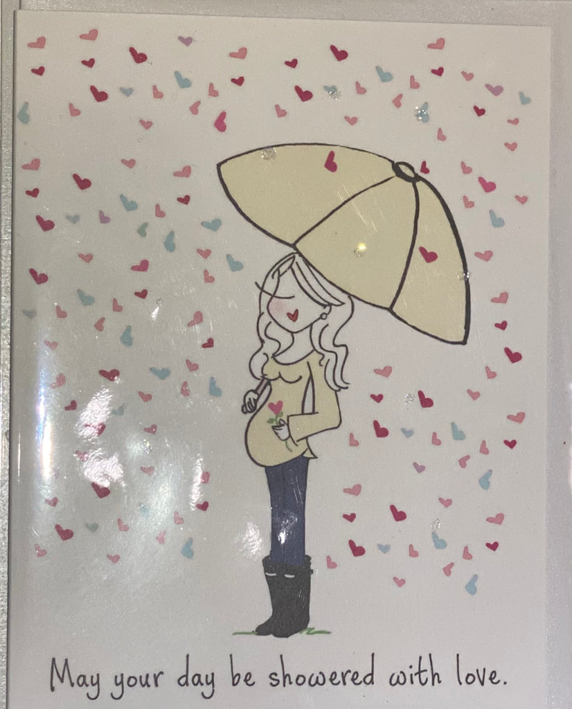 Expecting Baby Card