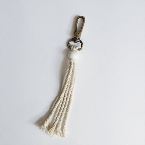 Rajpur & Crafts - Macrame Keychain