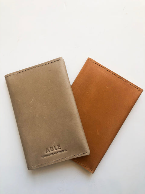 Able Alem Passport Holder