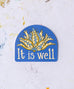 Hymn Stickers