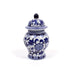 Blue Chinoiserie Ginger Jar
