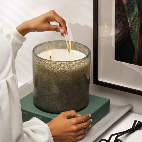 LAFCO 4-Wick Candle