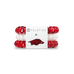 TELETIES Large Hair Bands 3-Pack