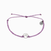 Silver Wave Bracelet