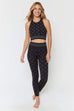 Love Sclupt Jacquard Leggings