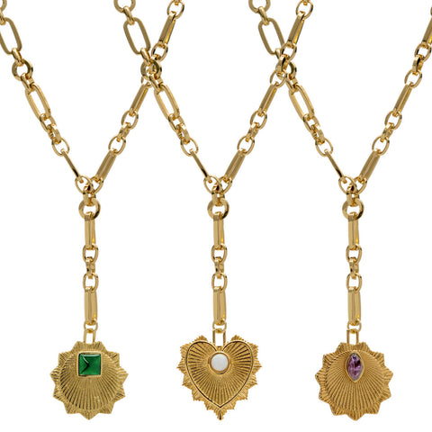 Lennox Necklace