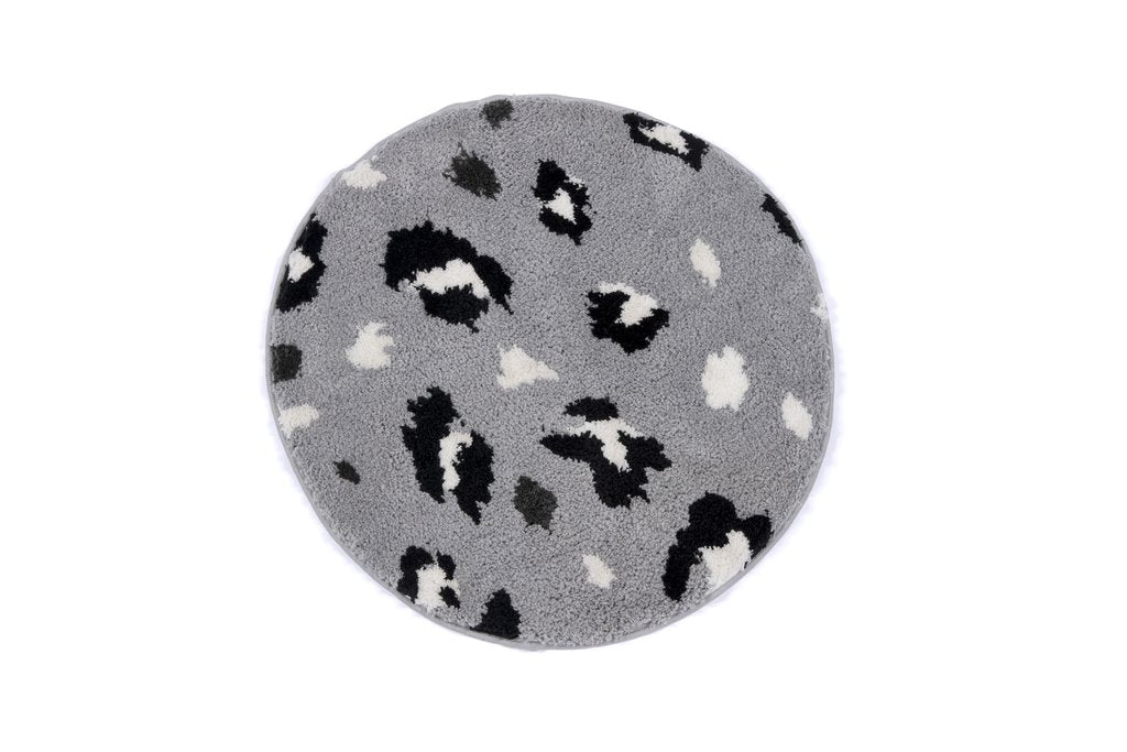 Leopard Bath Mat