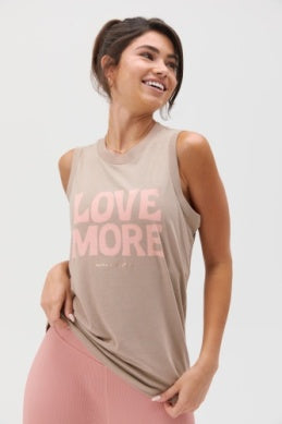 Love More Tank