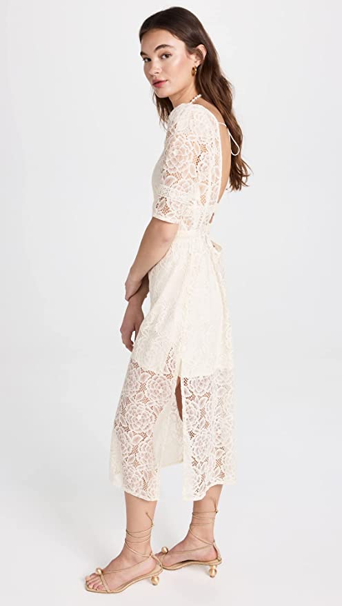 Marilyn Midi Dress