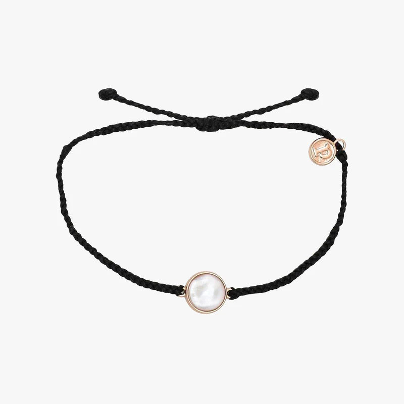 Pura Vida Mother of Pearl Bracelet