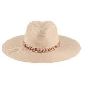 Panama Brim Summer Hats