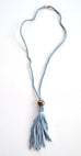 Tonlé Tassel Necklace