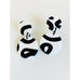Drop Earrings - Medium