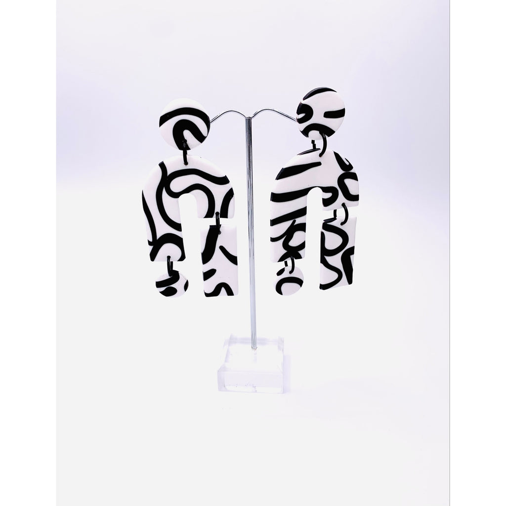 Shape Earrings