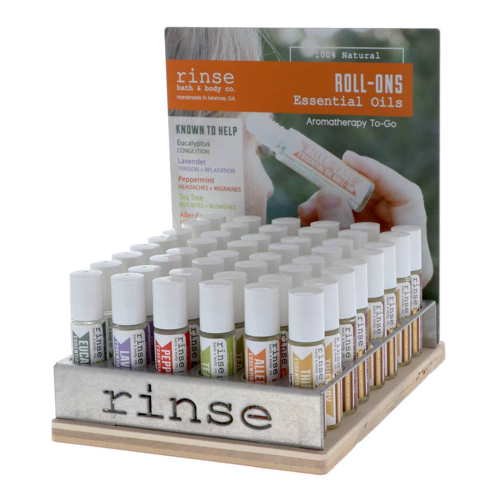 Essential Oil Roll-Ons